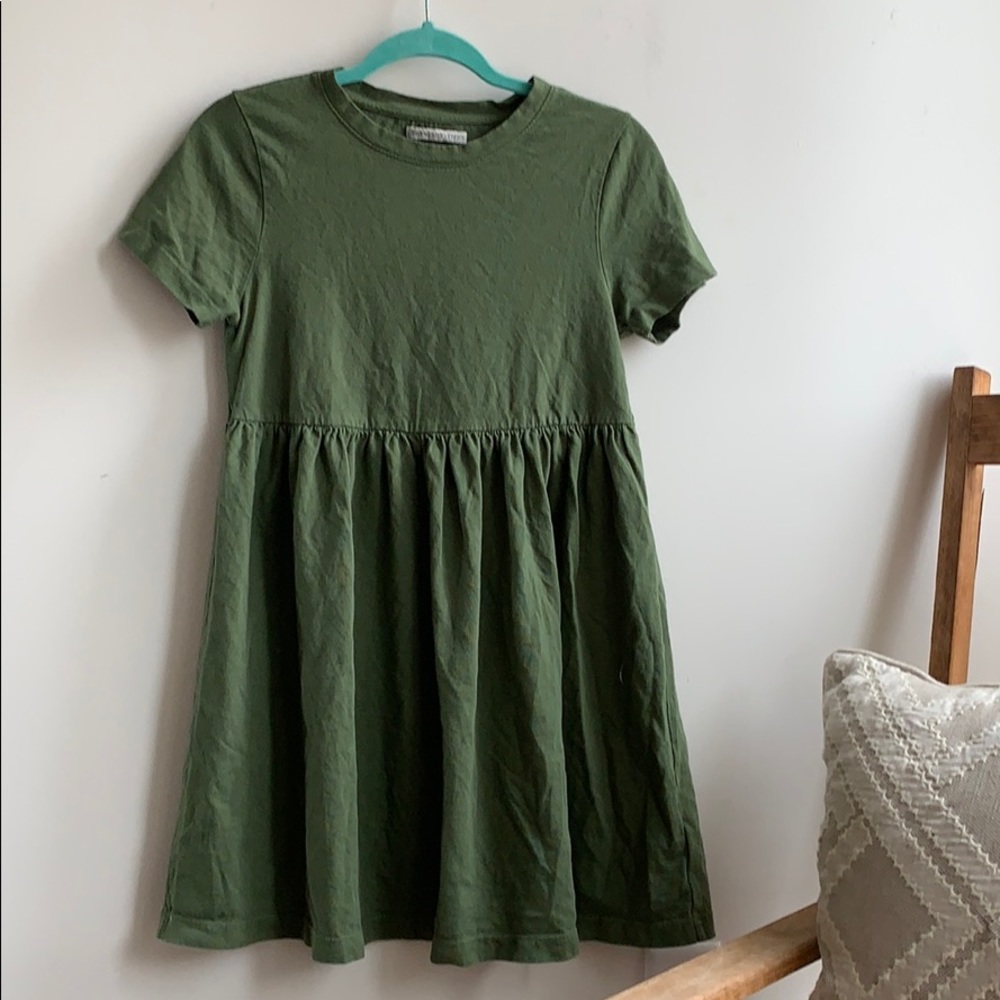Urban Outfitters Babydoll Dress